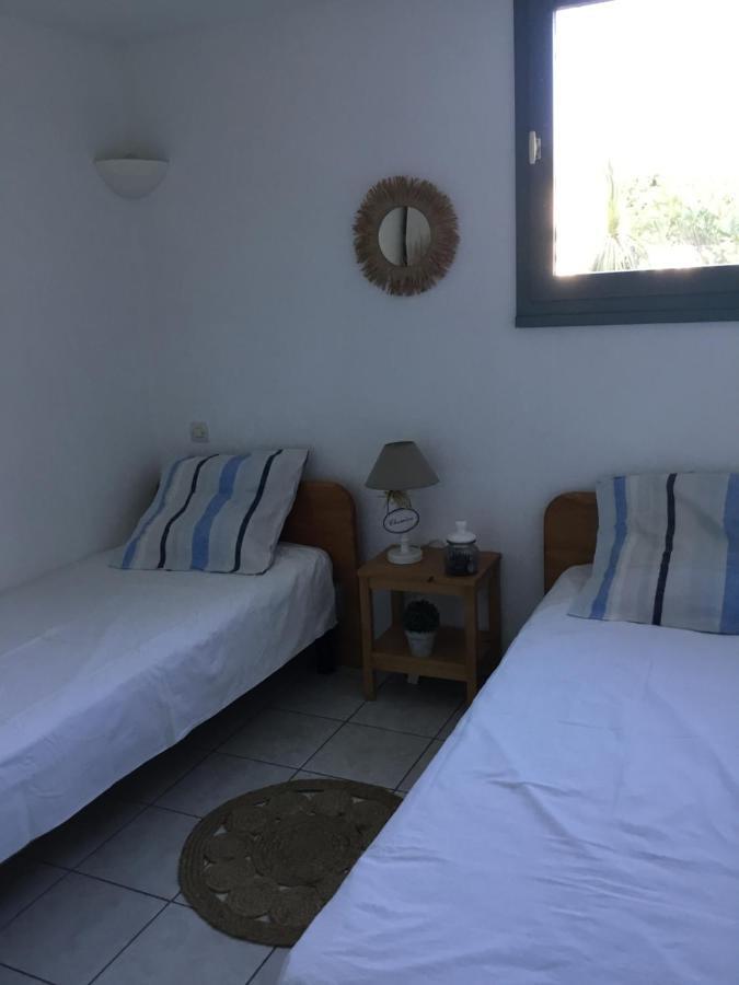 Villa Tim Sainte-Marie-la-Mer Esterno foto