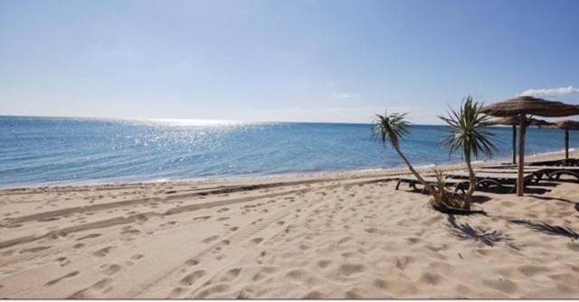 Villa Tim Sainte-Marie-la-Mer Esterno foto