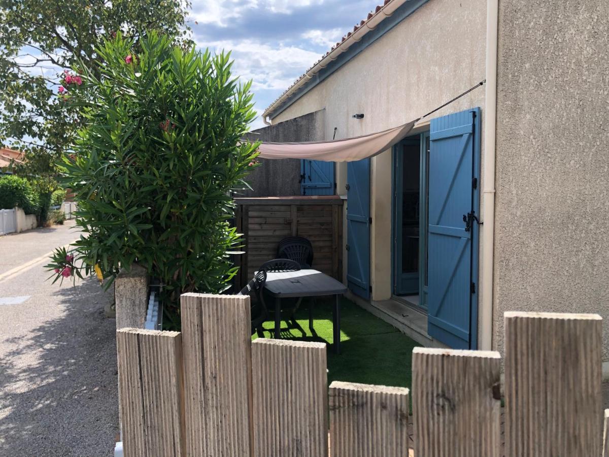 Villa Tim Sainte-Marie-la-Mer Esterno foto