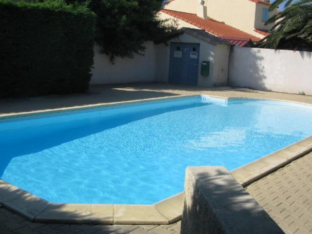 Villa Tim Sainte-Marie-la-Mer Esterno foto